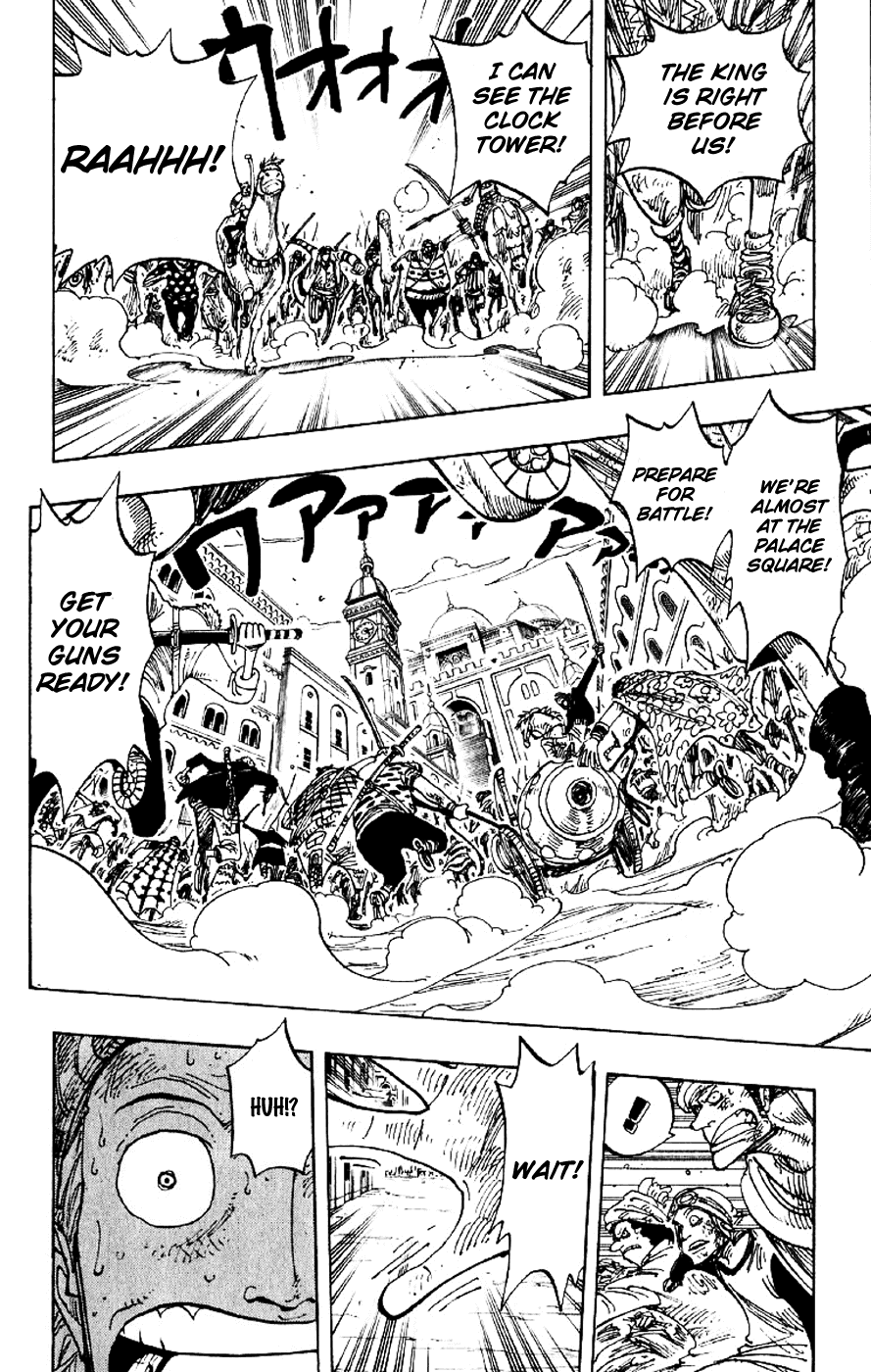 One Piece, Chapter 197 image 16